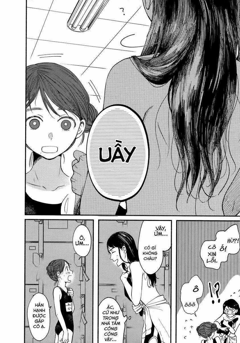 Watashi No Shounen Chapter 8 trang 19