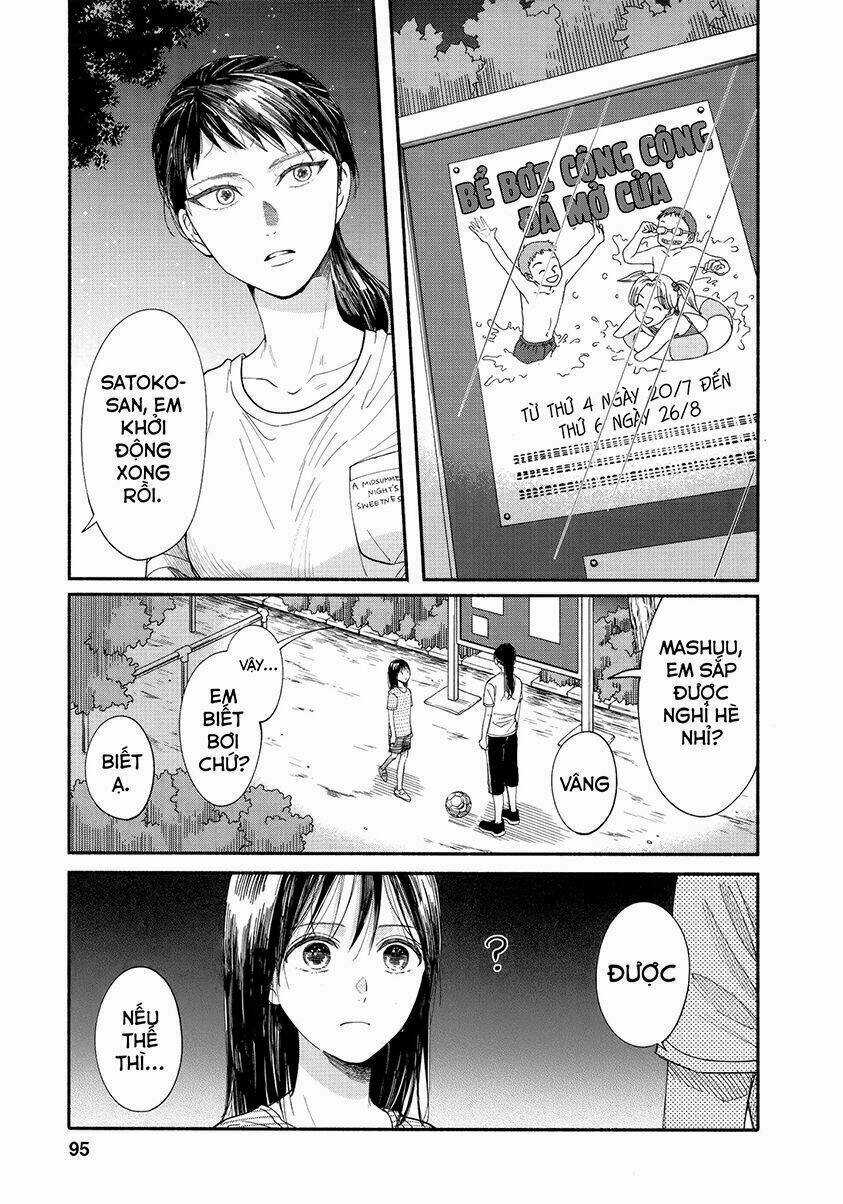 Watashi No Shounen Chapter 8 trang 2