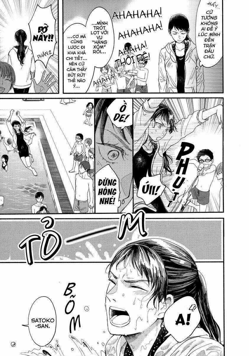 Watashi No Shounen Chapter 8 trang 24