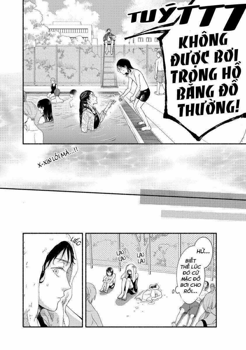 Watashi No Shounen Chapter 8 trang 27