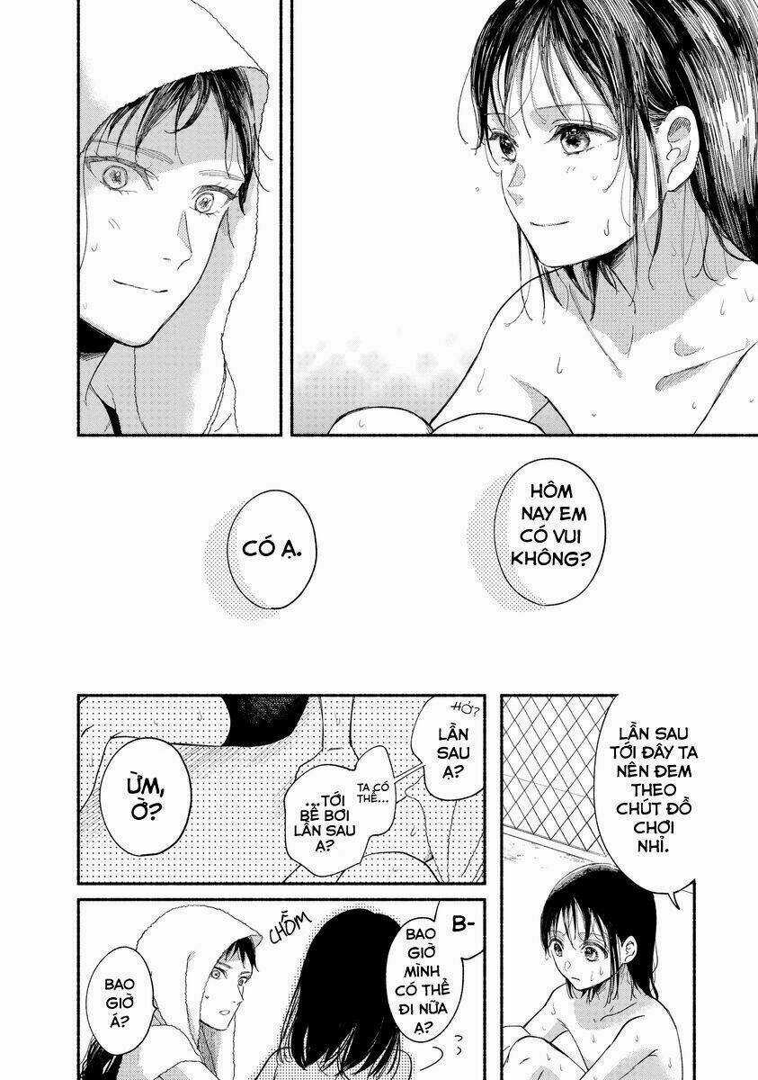 Watashi No Shounen Chapter 8 trang 29