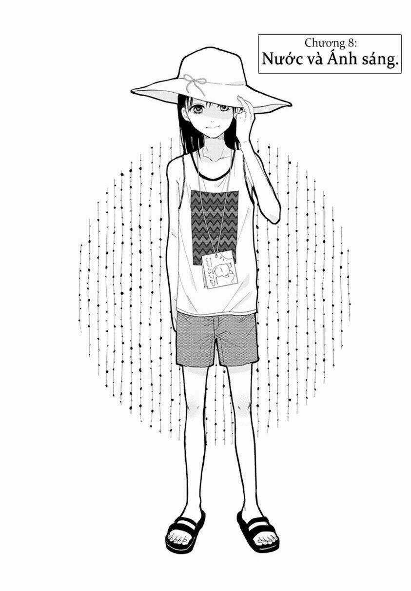 Watashi No Shounen Chapter 8 trang 3