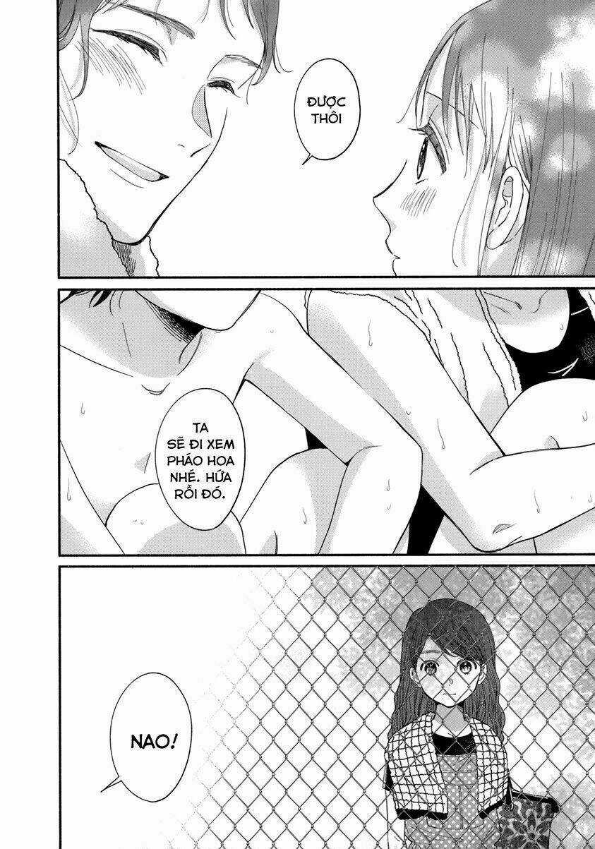 Watashi No Shounen Chapter 8 trang 31