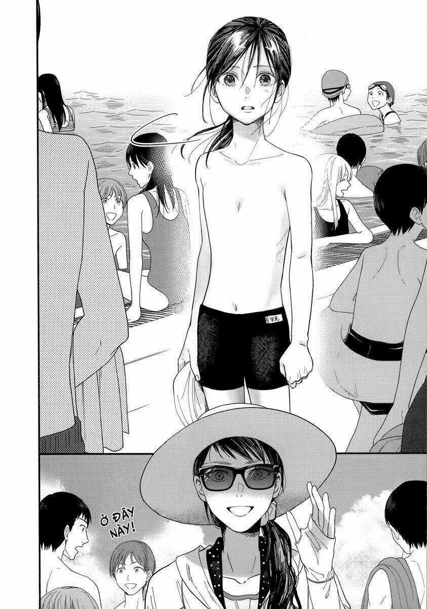 Watashi No Shounen Chapter 8 trang 5