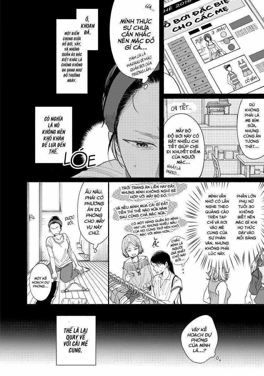 Watashi No Shounen Chapter 8 trang 7