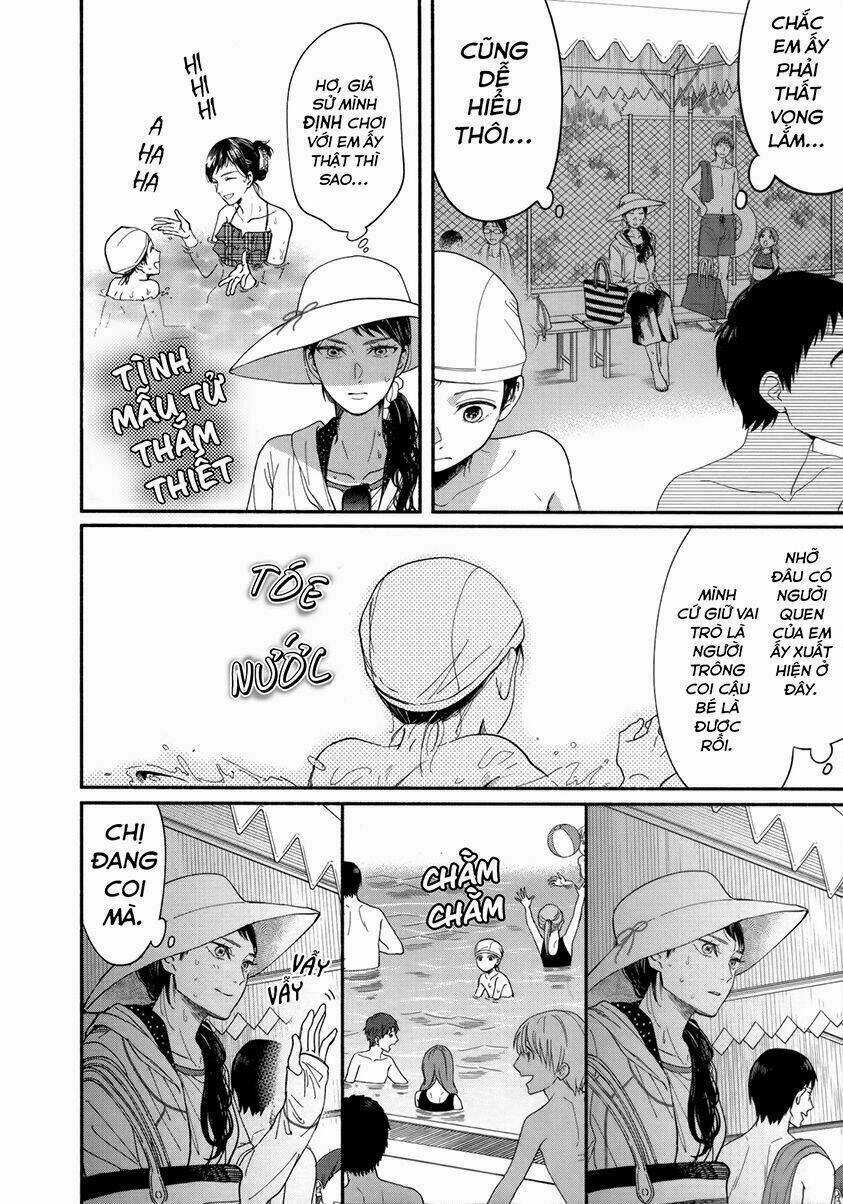 Watashi No Shounen Chapter 8 trang 9