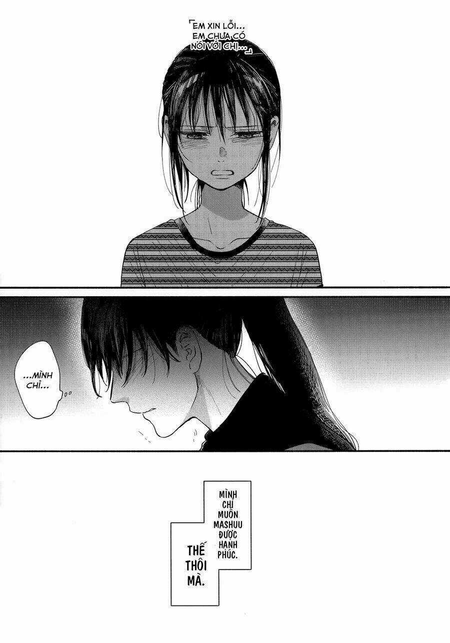 Watashi No Shounen Chapter 9 trang 18