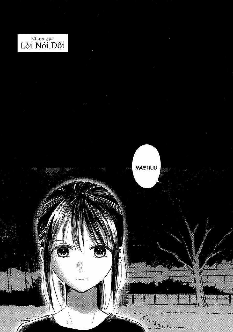 Watashi No Shounen Chapter 9 trang 2