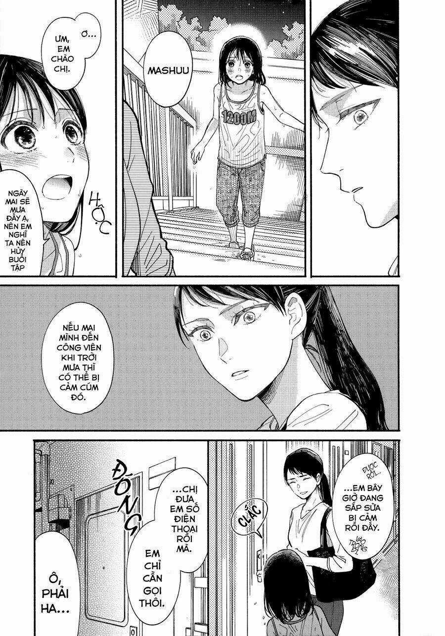 Watashi No Shounen Chapter 9 trang 20
