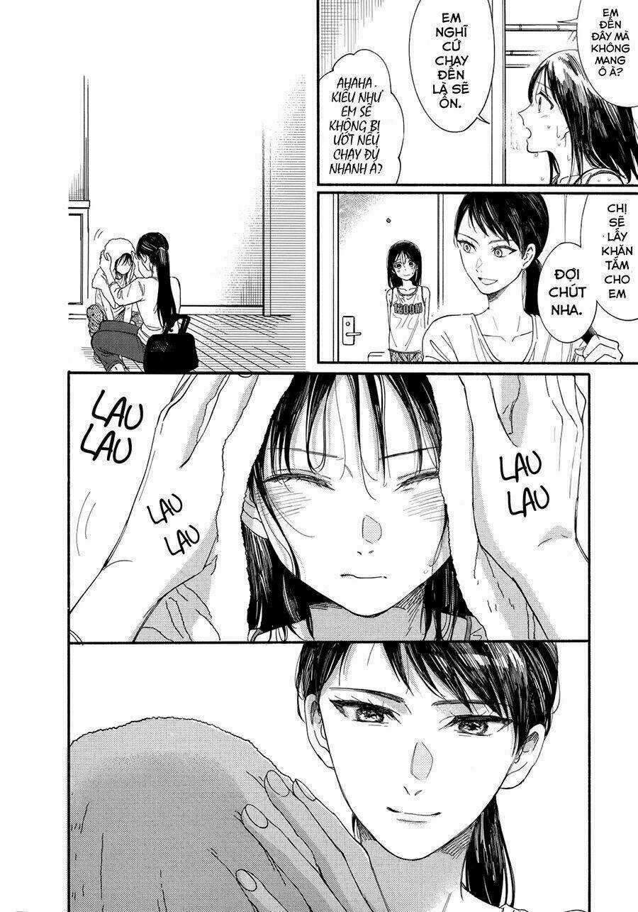 Watashi No Shounen Chapter 9 trang 21
