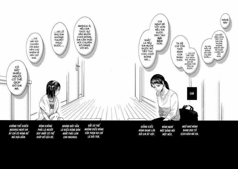 Watashi No Shounen Chapter 9 trang 23