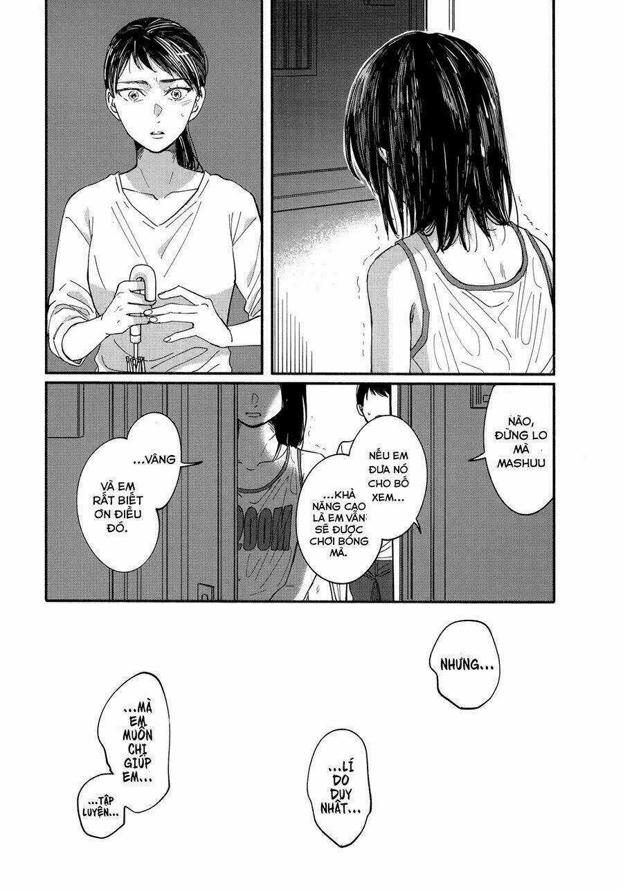Watashi No Shounen Chapter 9 trang 25
