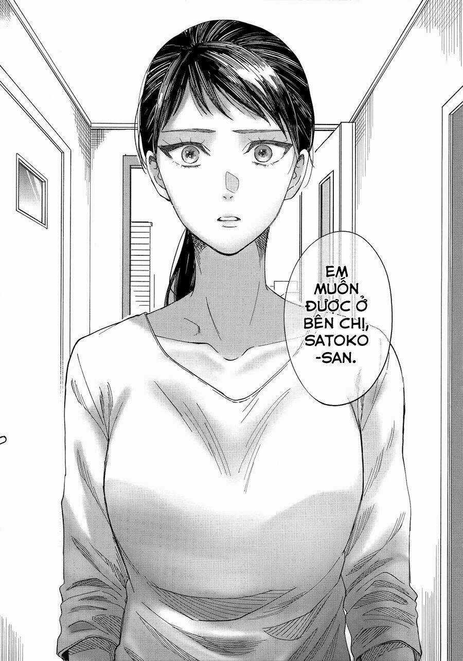 Watashi No Shounen Chapter 9 trang 27