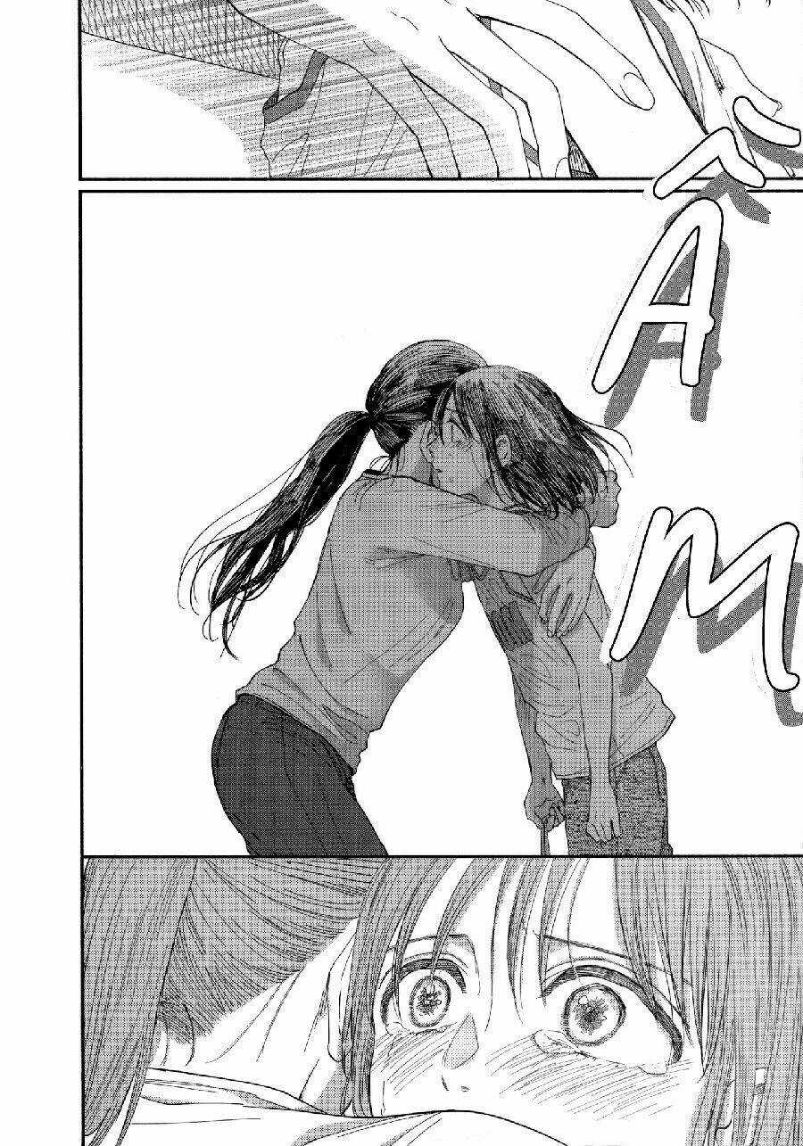 Watashi No Shounen Chapter 9 trang 28