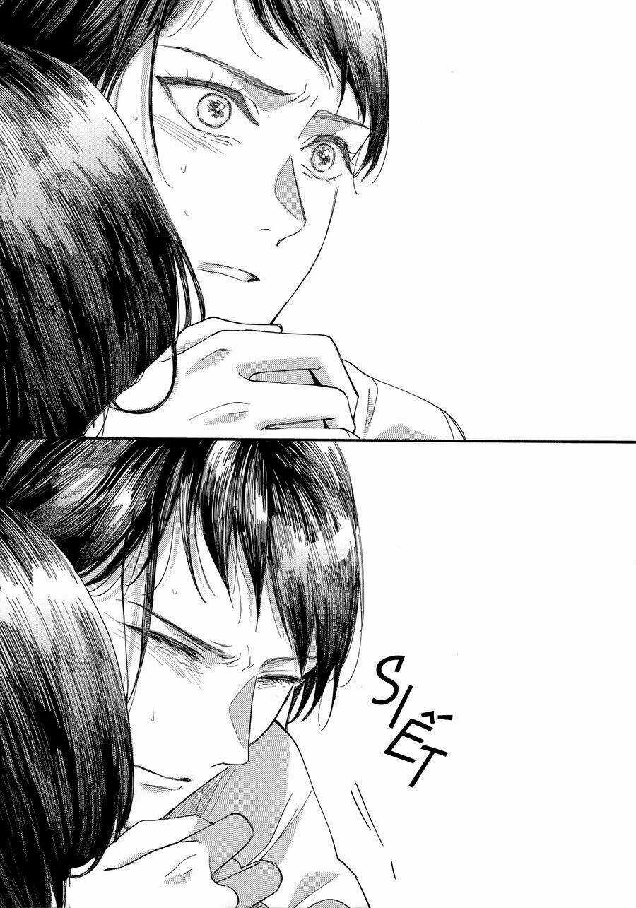 Watashi No Shounen Chapter 9 trang 29