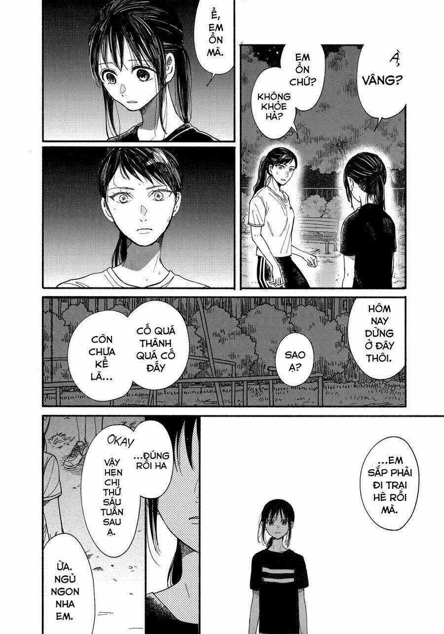 Watashi No Shounen Chapter 9 trang 3
