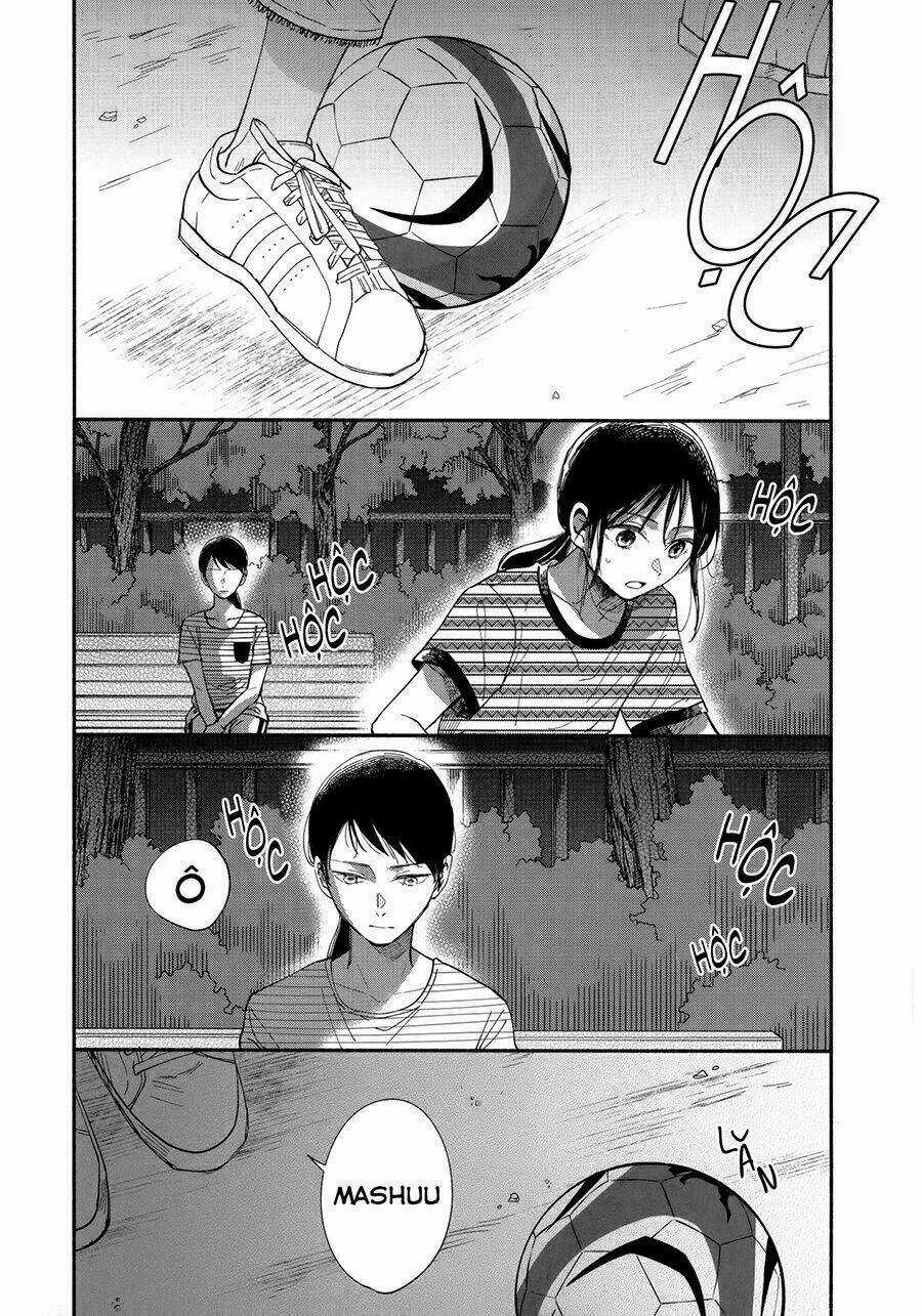 Watashi No Shounen Chapter 9 trang 5
