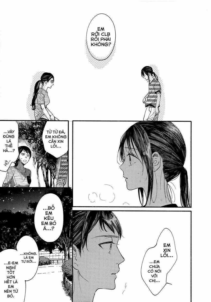 Watashi No Shounen Chapter 9 trang 6