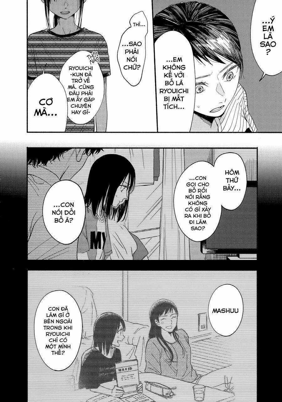 Watashi No Shounen Chapter 9 trang 7