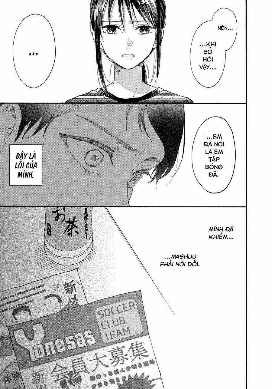 Watashi No Shounen Chapter 9 trang 8