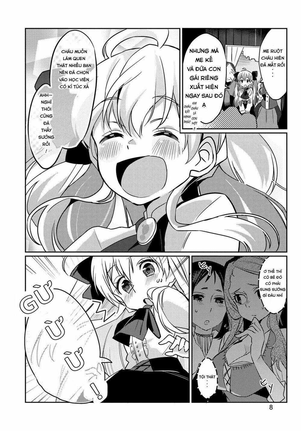 Watashi, Nouryoku Wa Heikinchi De Tte Itta Yo Ne! Chapter 1 trang 13