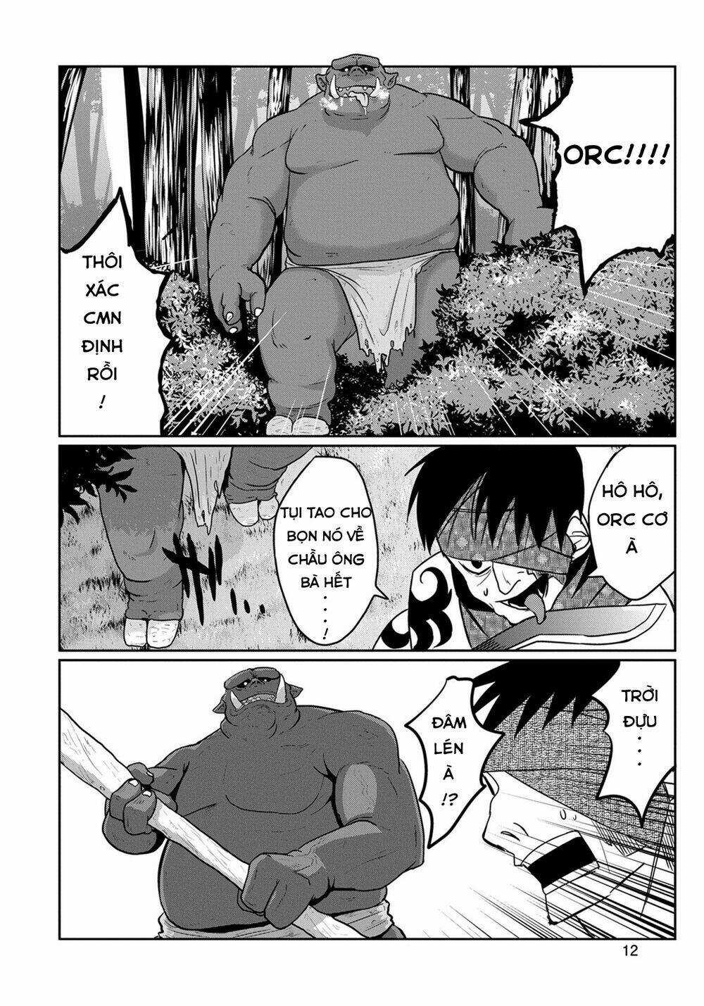 Watashi, Nouryoku Wa Heikinchi De Tte Itta Yo Ne! Chapter 1 trang 17