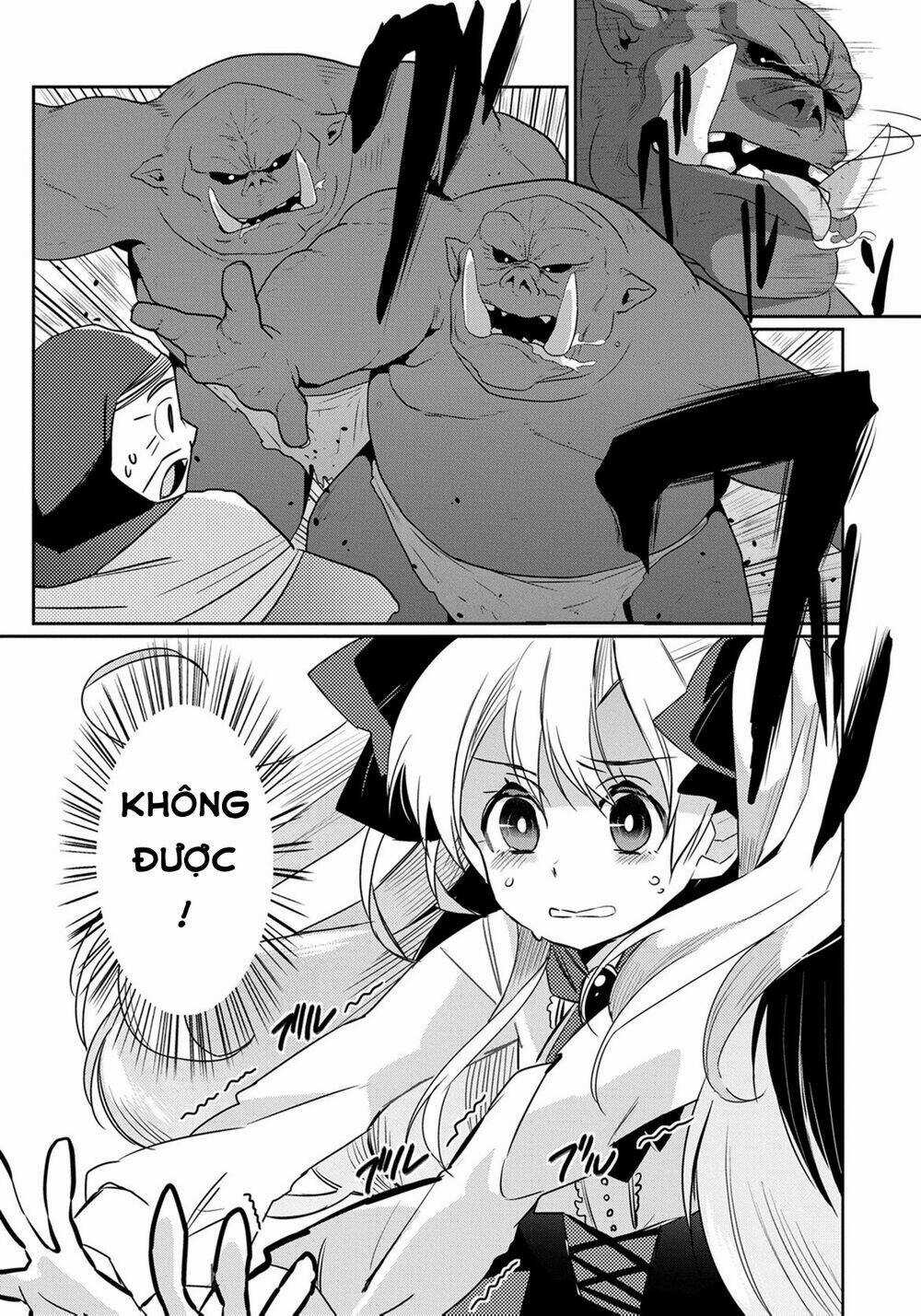 Watashi, Nouryoku Wa Heikinchi De Tte Itta Yo Ne! Chapter 1 trang 20