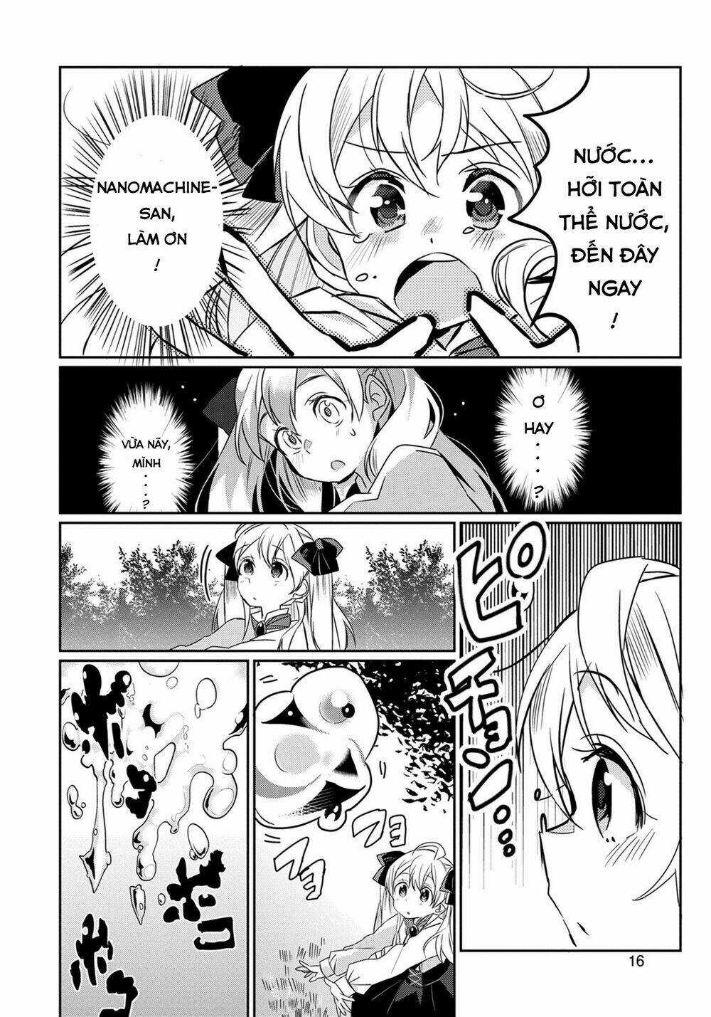 Watashi, Nouryoku Wa Heikinchi De Tte Itta Yo Ne! Chapter 1 trang 21