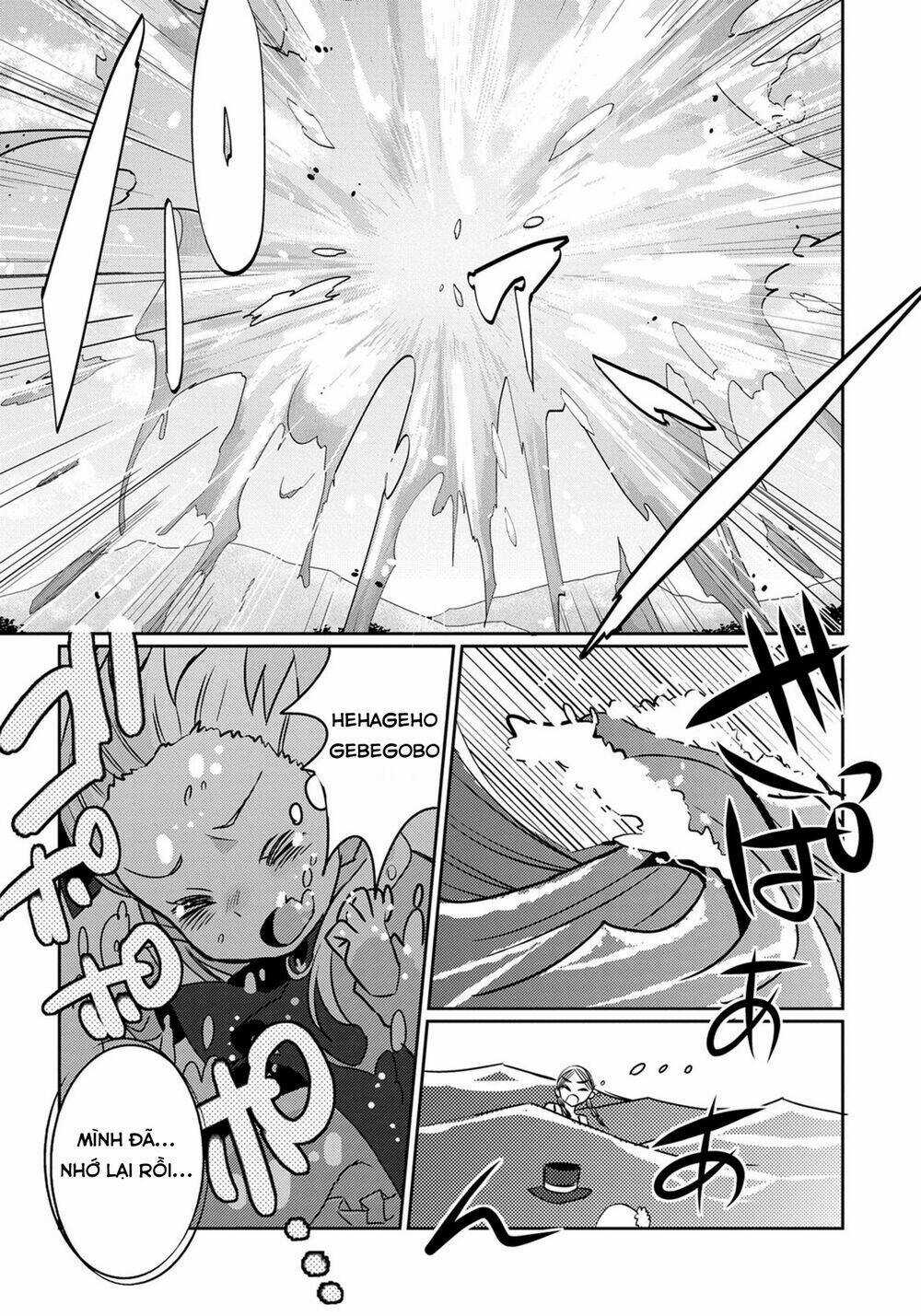 Watashi, Nouryoku Wa Heikinchi De Tte Itta Yo Ne! Chapter 1 trang 24