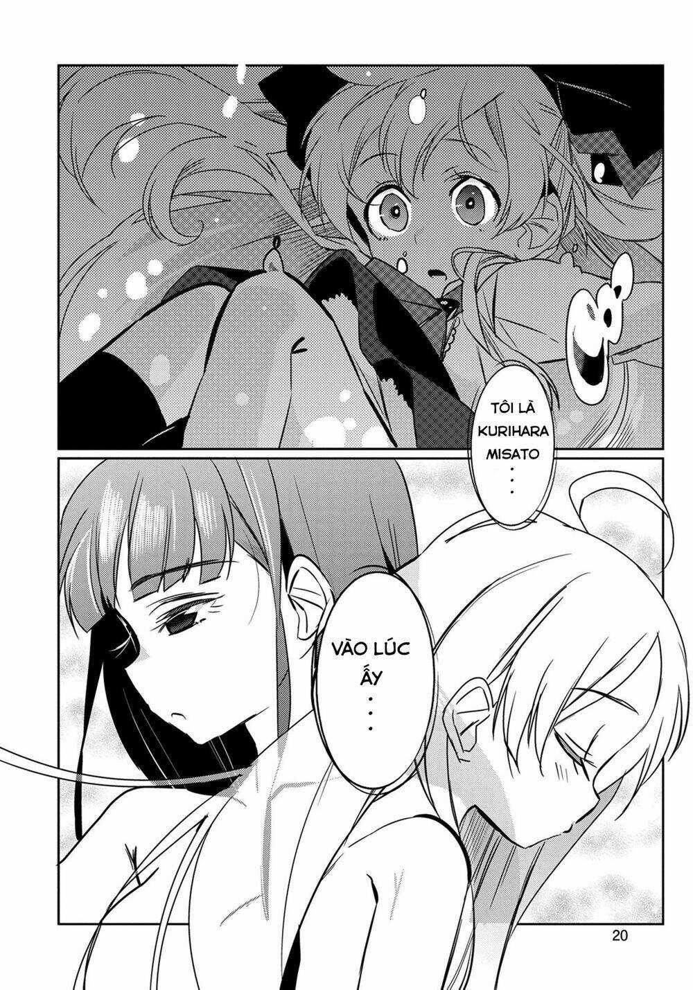 Watashi, Nouryoku Wa Heikinchi De Tte Itta Yo Ne! Chapter 1 trang 25