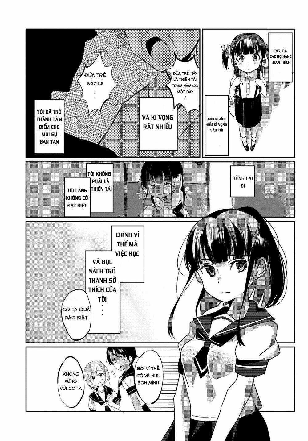 Watashi, Nouryoku Wa Heikinchi De Tte Itta Yo Ne! Chapter 1 trang 27