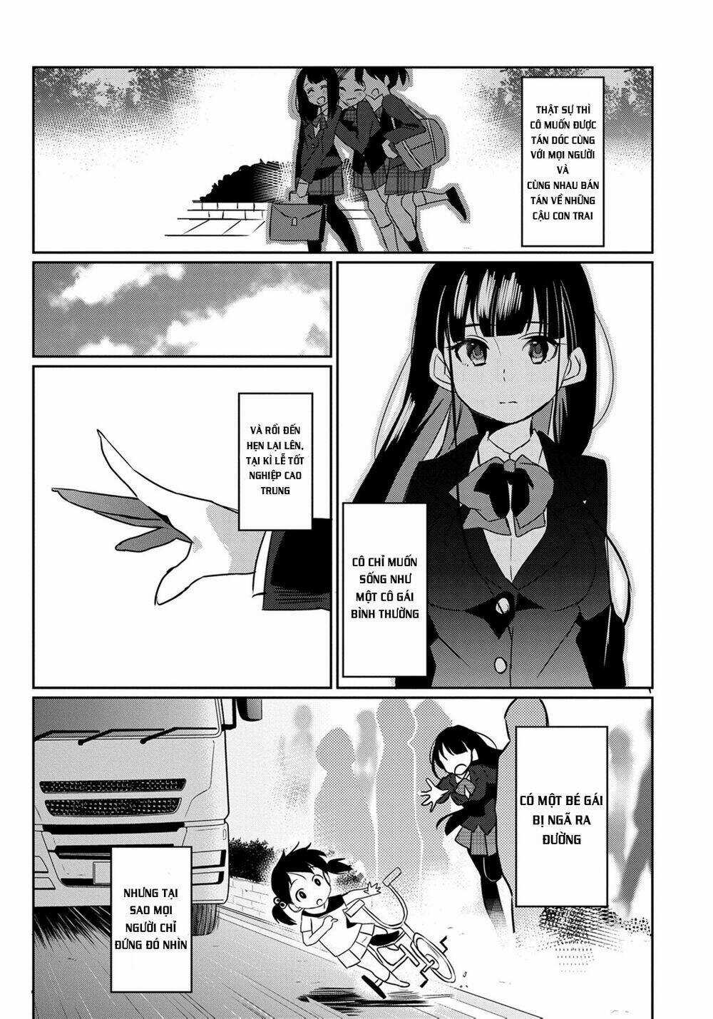 Watashi, Nouryoku Wa Heikinchi De Tte Itta Yo Ne! Chapter 1 trang 28