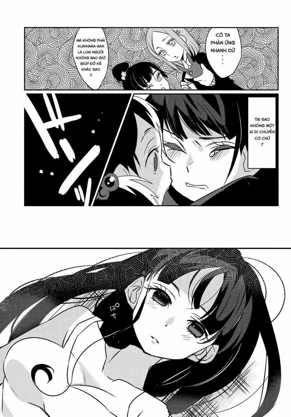 Watashi, Nouryoku Wa Heikinchi De Tte Itta Yo Ne! Chapter 1 trang 29