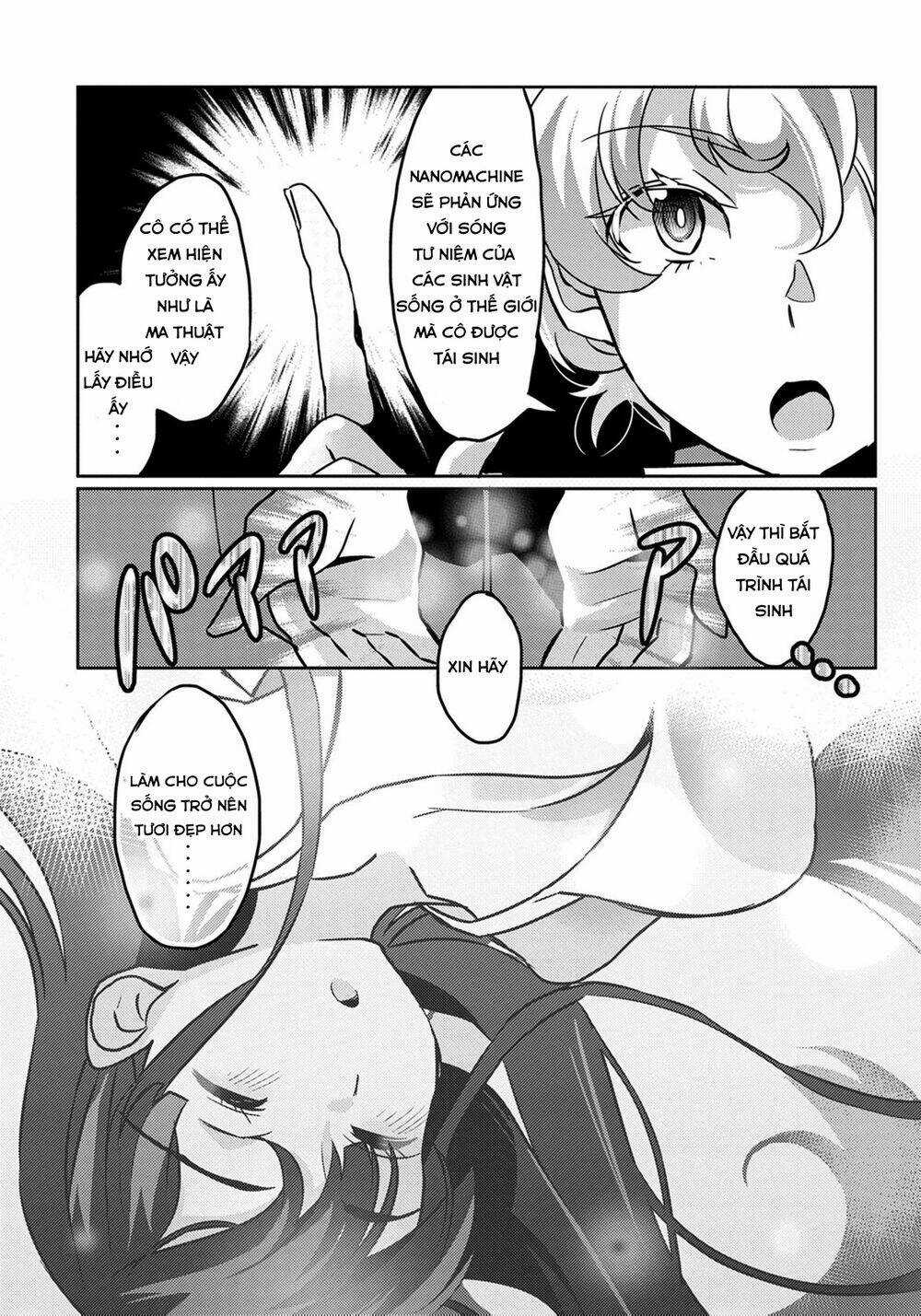 Watashi, Nouryoku Wa Heikinchi De Tte Itta Yo Ne! Chapter 1 trang 35