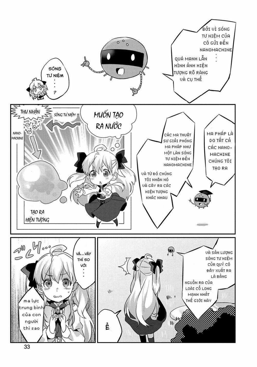 Watashi, Nouryoku Wa Heikinchi De Tte Itta Yo Ne! Chapter 1 trang 38