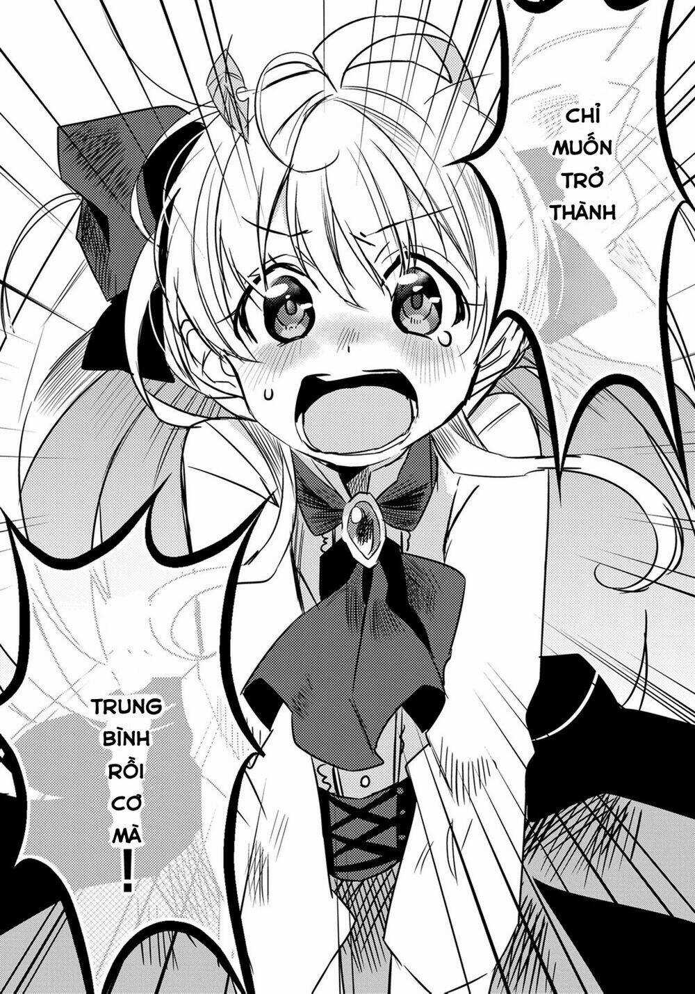 Watashi, Nouryoku Wa Heikinchi De Tte Itta Yo Ne! Chapter 1 trang 41