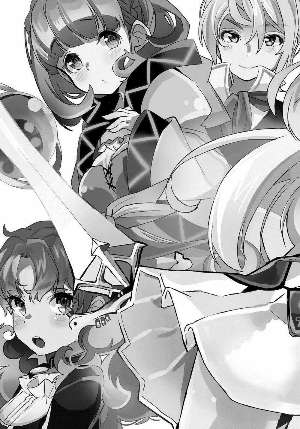 Watashi, Nouryoku Wa Heikinchi De Tte Itta Yo Ne! Chapter 1 trang 7