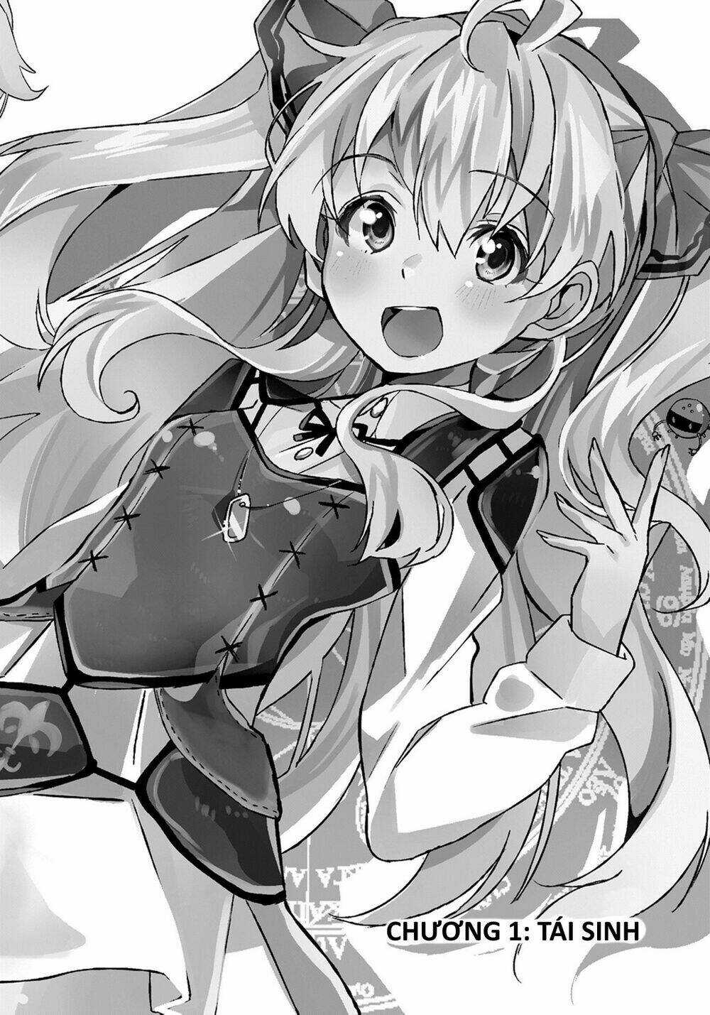 Watashi, Nouryoku Wa Heikinchi De Tte Itta Yo Ne! Chapter 1 trang 8