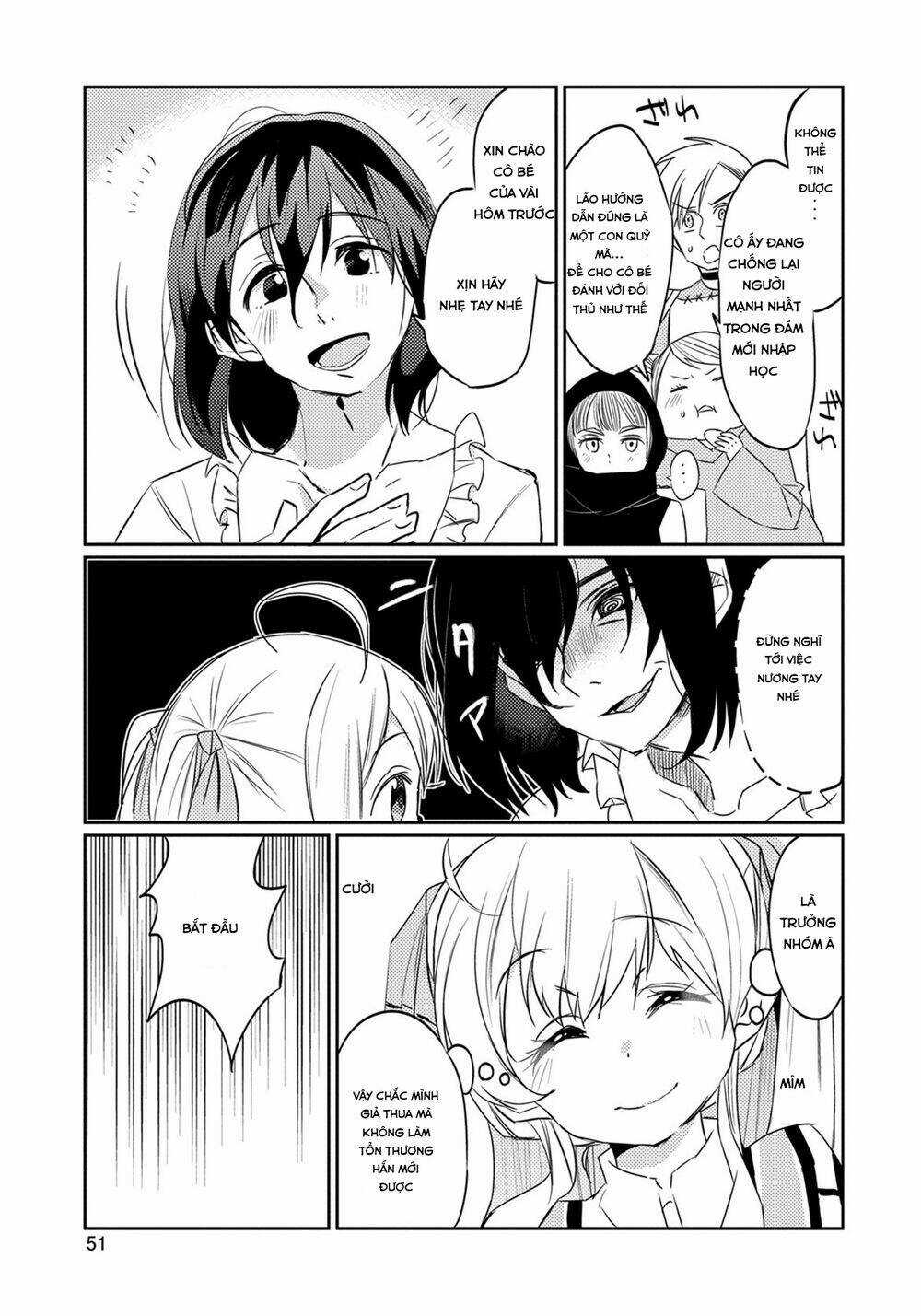 Watashi, Nouryoku Wa Heikinchi De Tte Itta Yo Ne! Chapter 2 trang 15