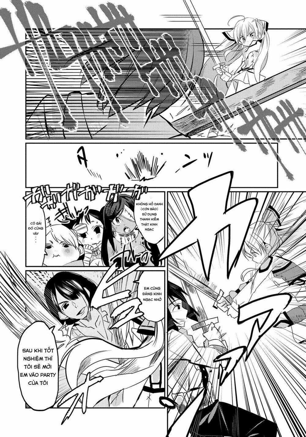 Watashi, Nouryoku Wa Heikinchi De Tte Itta Yo Ne! Chapter 2 trang 16