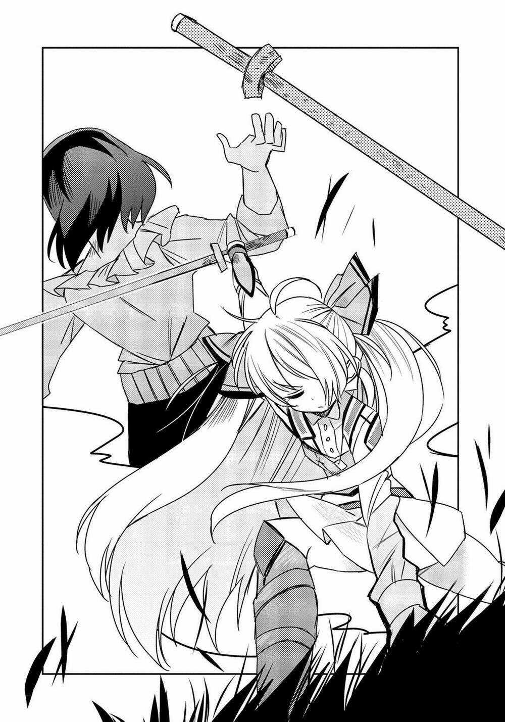 Watashi, Nouryoku Wa Heikinchi De Tte Itta Yo Ne! Chapter 2 trang 18