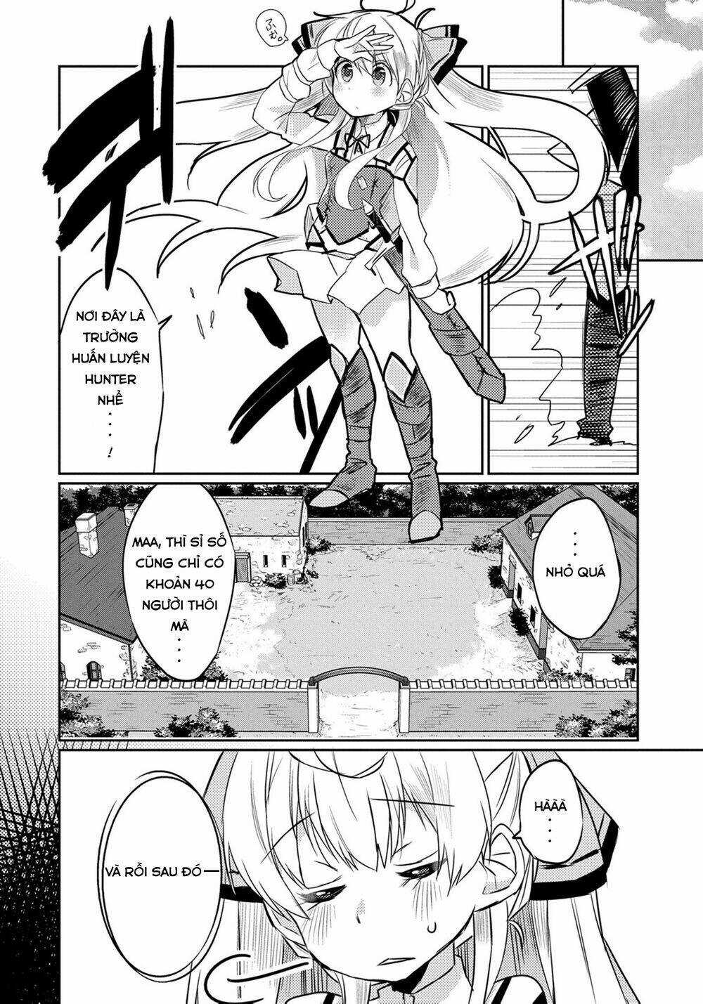 Watashi, Nouryoku Wa Heikinchi De Tte Itta Yo Ne! Chapter 2 trang 2