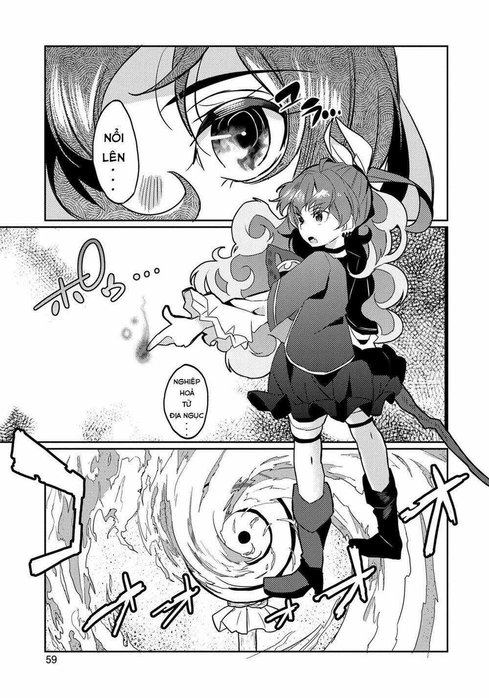 Watashi, Nouryoku Wa Heikinchi De Tte Itta Yo Ne! Chapter 2 trang 23