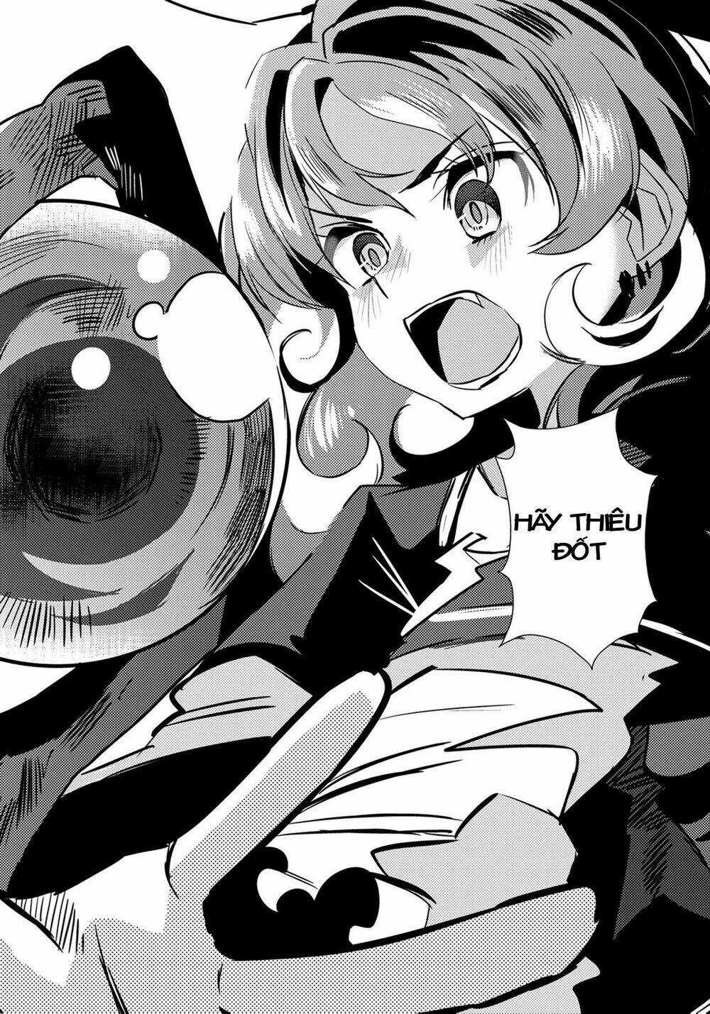 Watashi, Nouryoku Wa Heikinchi De Tte Itta Yo Ne! Chapter 2 trang 24