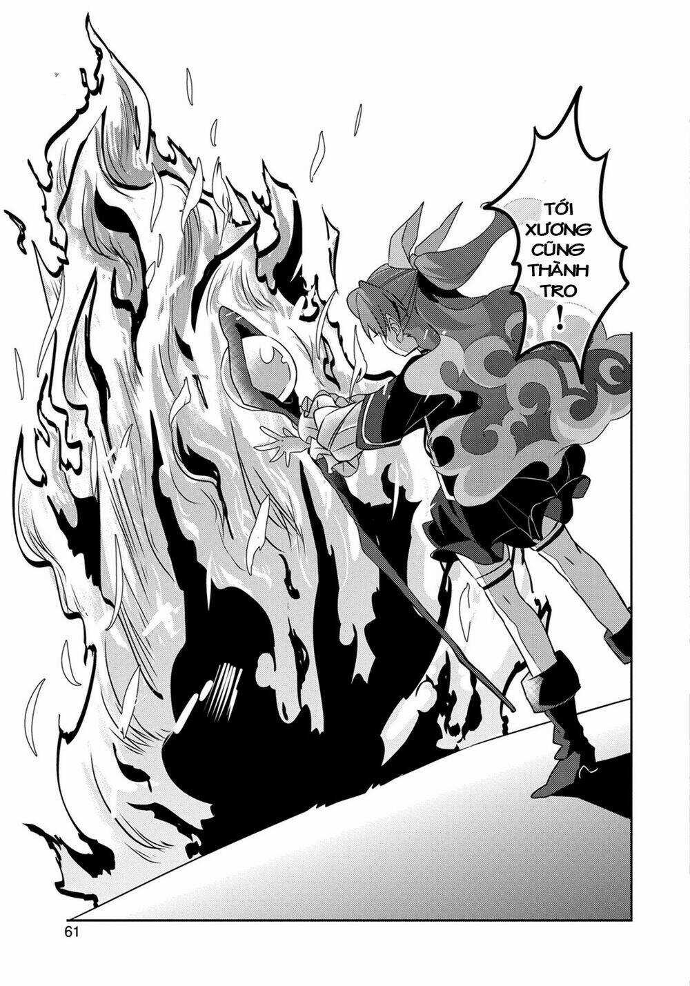 Watashi, Nouryoku Wa Heikinchi De Tte Itta Yo Ne! Chapter 2 trang 25