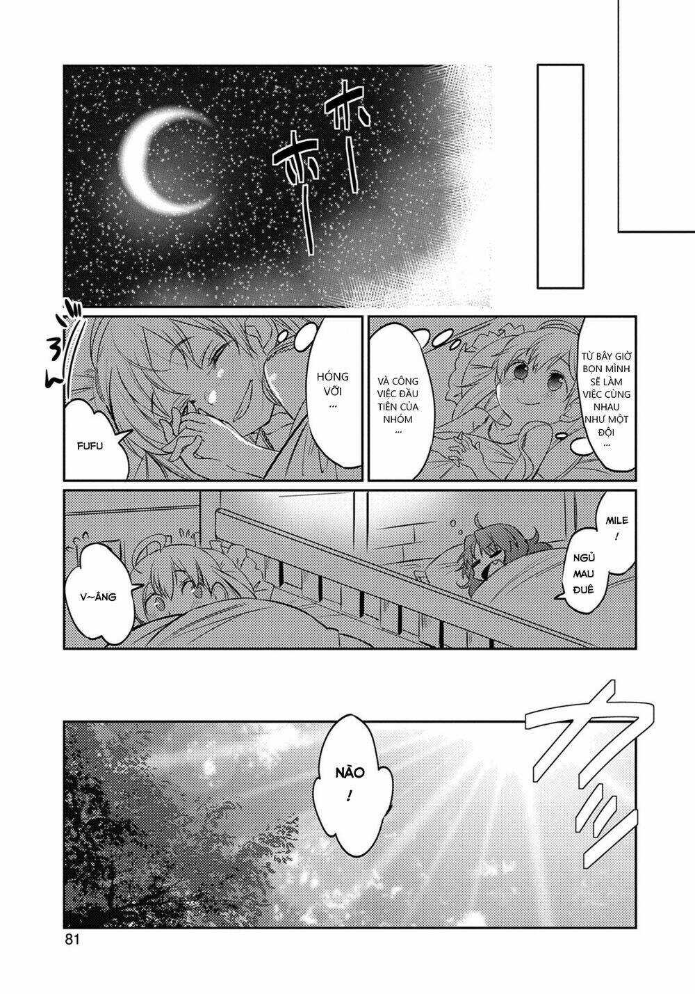 Watashi, Nouryoku Wa Heikinchi De Tte Itta Yo Ne! Chapter 3 trang 15