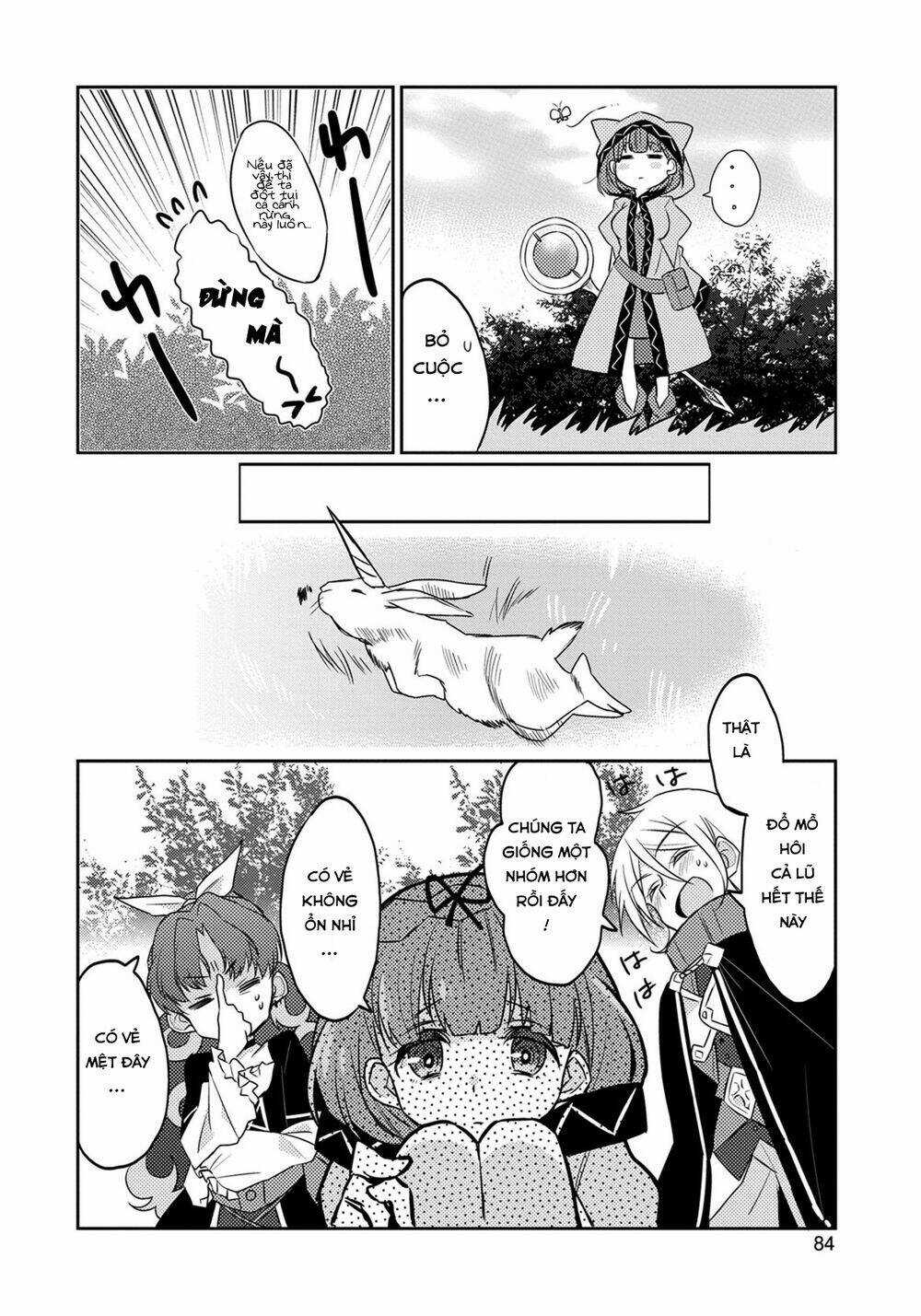 Watashi, Nouryoku Wa Heikinchi De Tte Itta Yo Ne! Chapter 3 trang 18