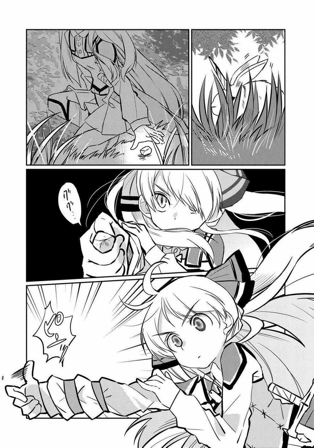 Watashi, Nouryoku Wa Heikinchi De Tte Itta Yo Ne! Chapter 3 trang 20