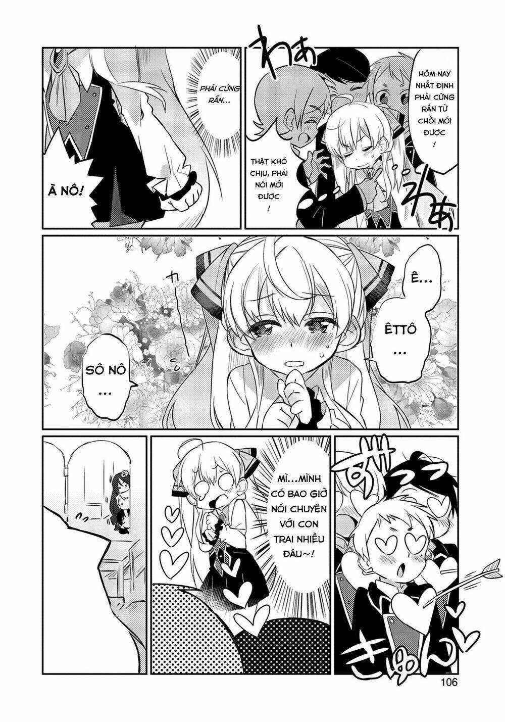 Watashi, Nouryoku Wa Heikinchi De Tte Itta Yo Ne! Chapter 4 trang 14