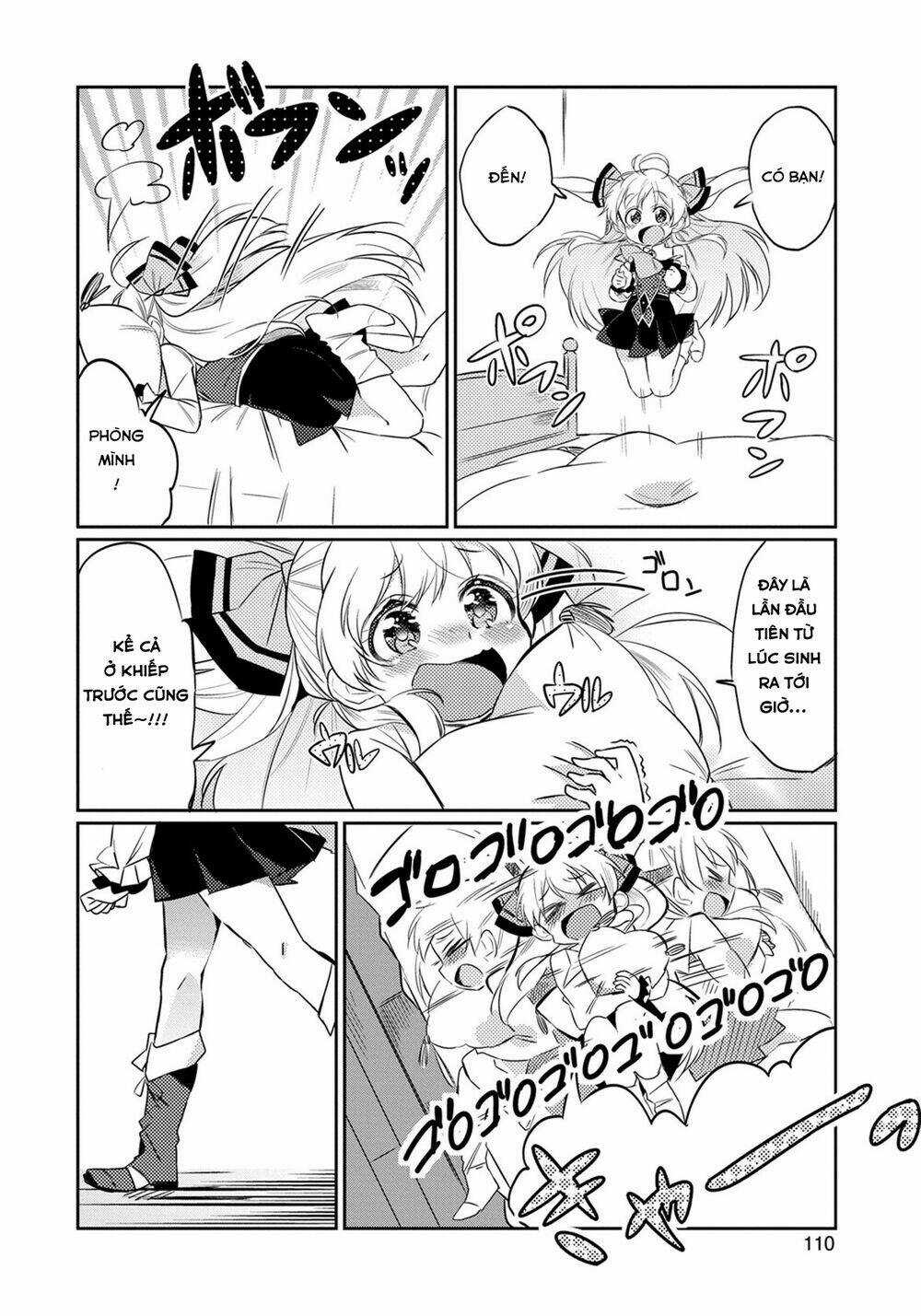 Watashi, Nouryoku Wa Heikinchi De Tte Itta Yo Ne! Chapter 4 trang 18